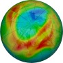 Arctic Ozone 2020-03-02